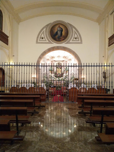 80 años de las Esclavas del Santísimo Sacramento y de la Inmaculada