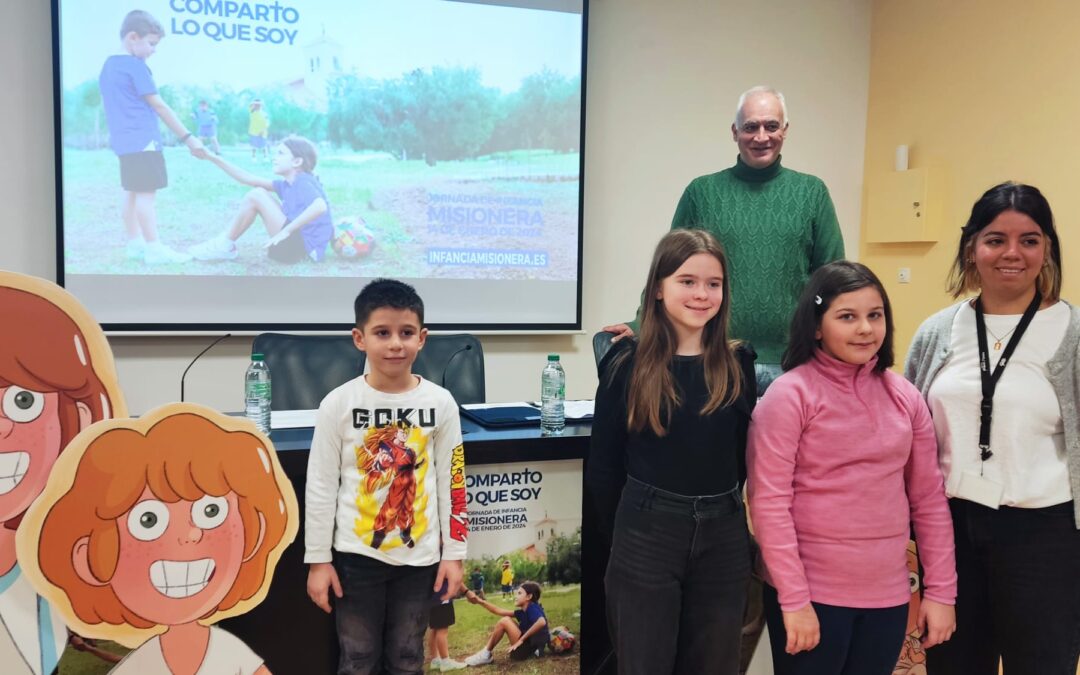 Infancia Misionera