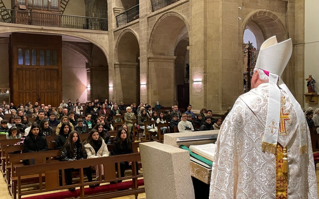 Jornada Diocesana de la Juventud y Vigilia de la Inmaculada