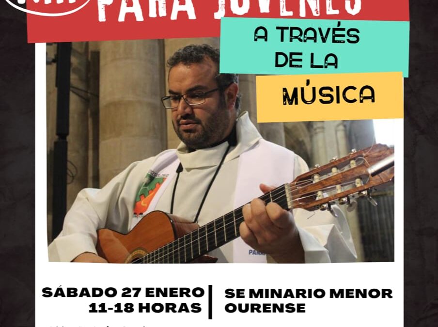 Retiro Vocacional a través de la música