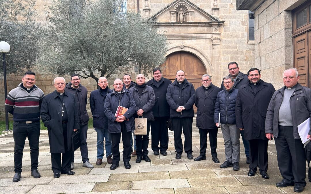 Arciprestazgo de Verín