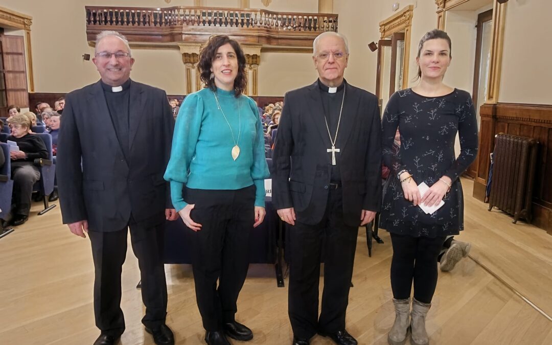 Inauguración de la Semana de Teología