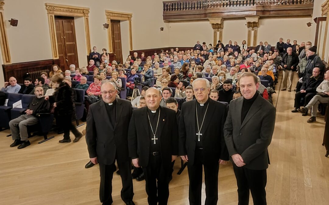 Culmina la Semana de Teología