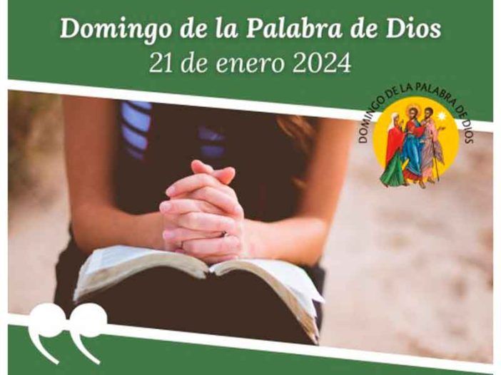 Domingo de la Palabra de Dios