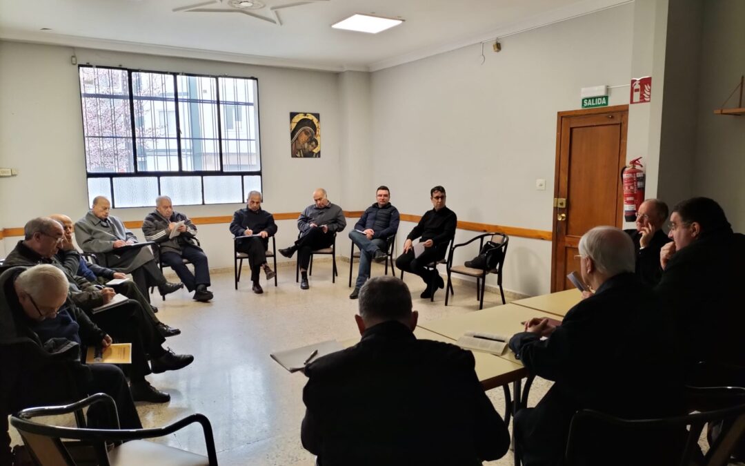 Arciprestazgo de Ourense Norte