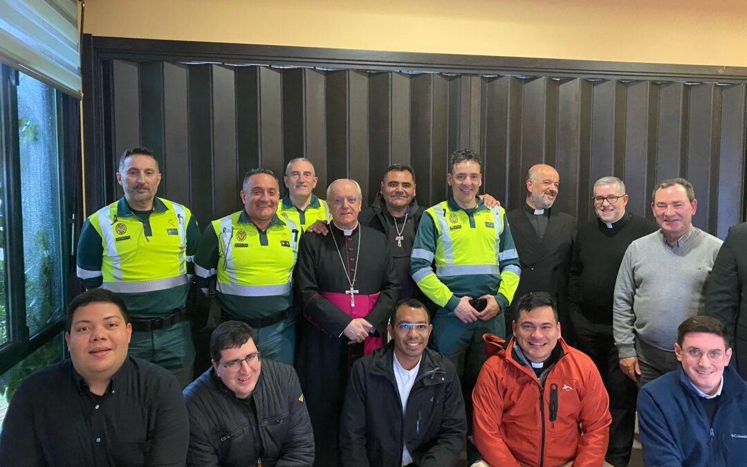 Fiesta del Beato Sebastián de Aparicio en A Gudiña