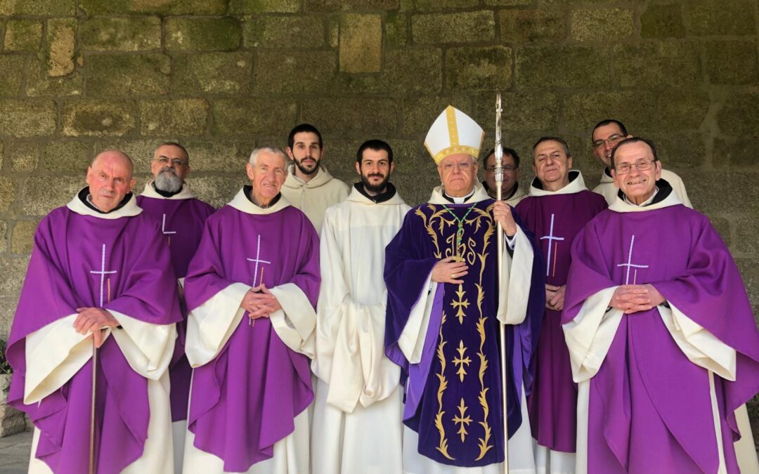 Ministerios en Oseira