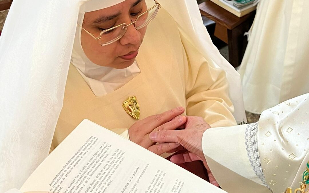 Jornada de la Vida Consagrada