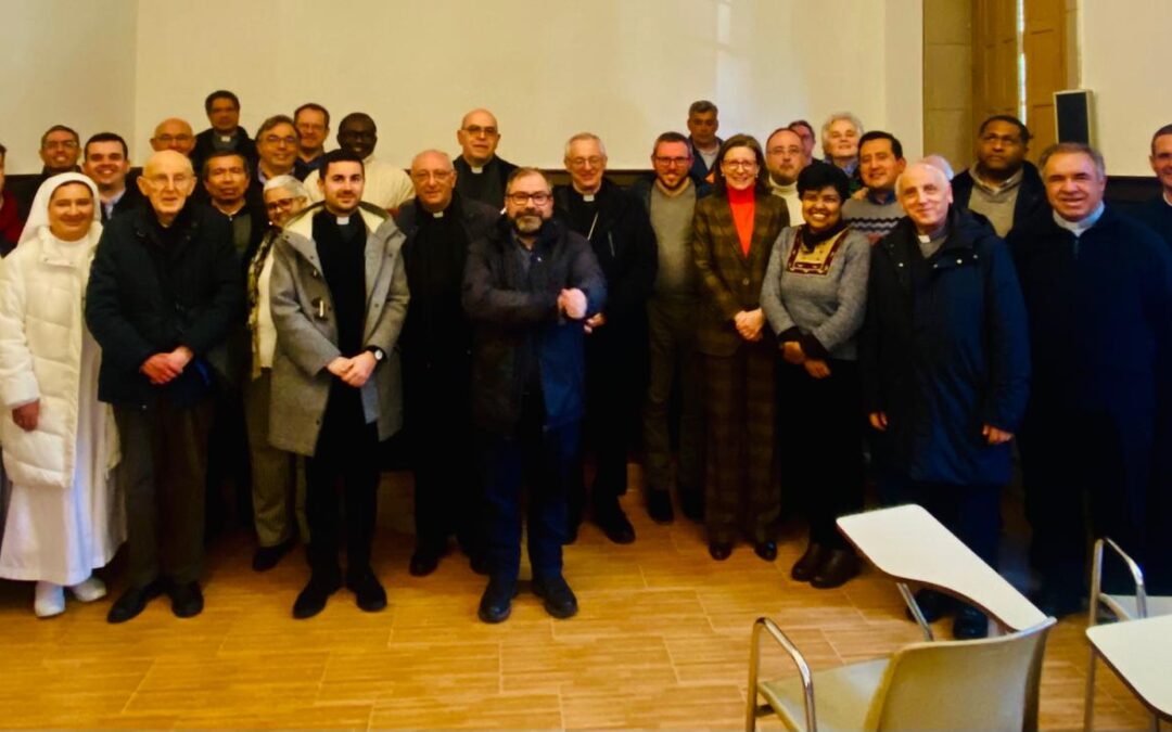 Jornada de capellanes de Hospital