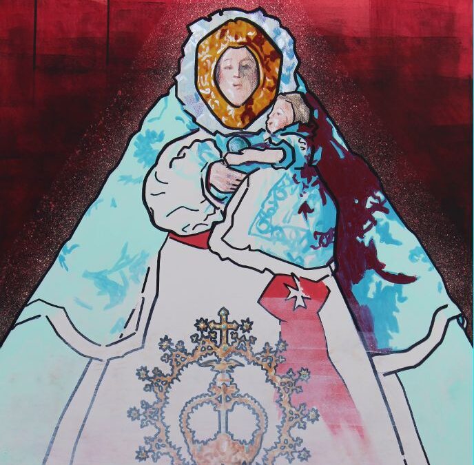 Castro Caldelas: Coronación Canónica de la Virgen de los Remedios