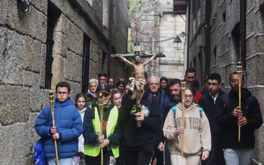 Ruta Coresmal e Xornada Diocesana pola Vida
