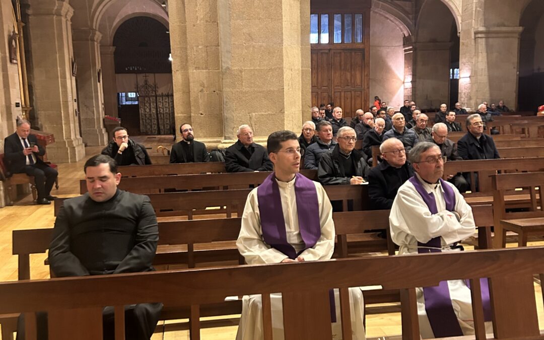 Retiro espíritual del clero