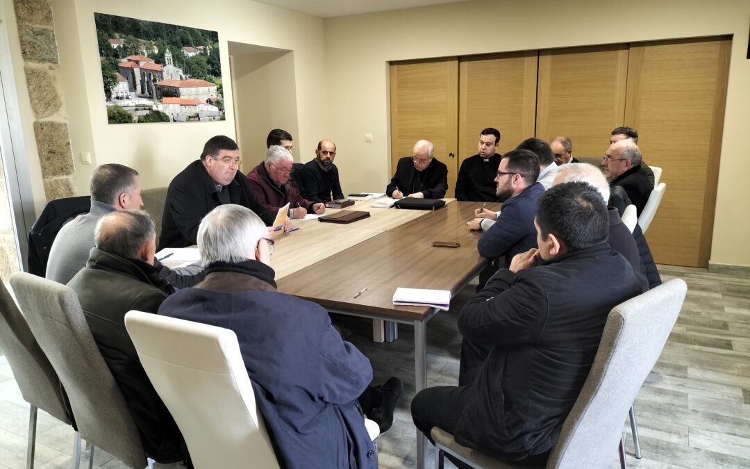 Encuentro en Celanova y Baixa Limia