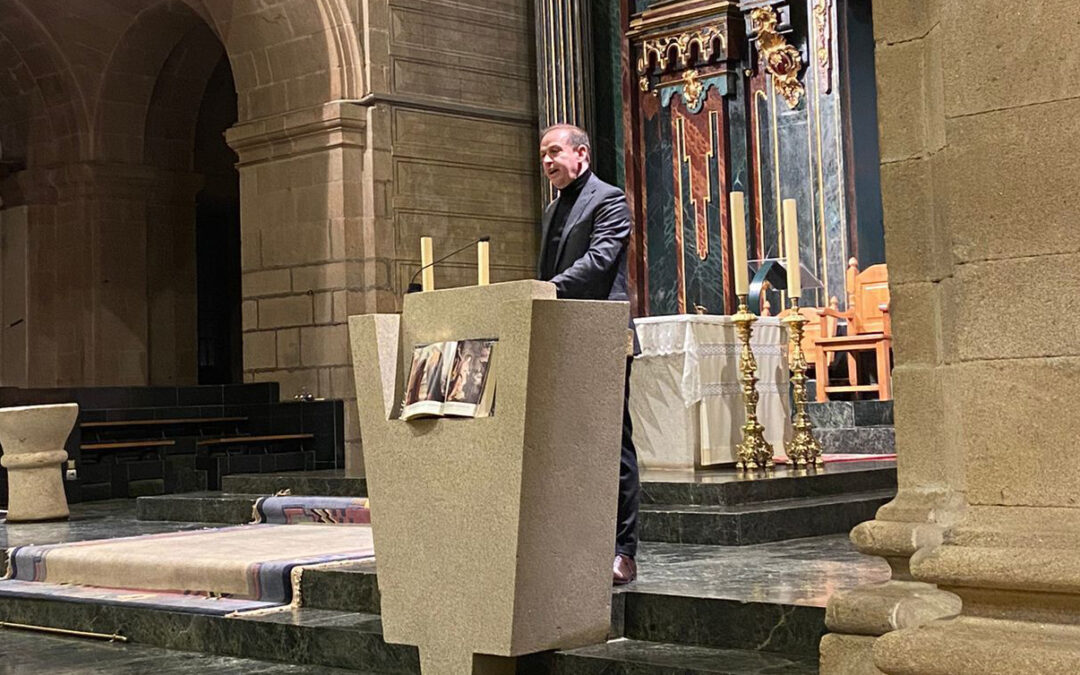 Pregón Semana Santa 2024