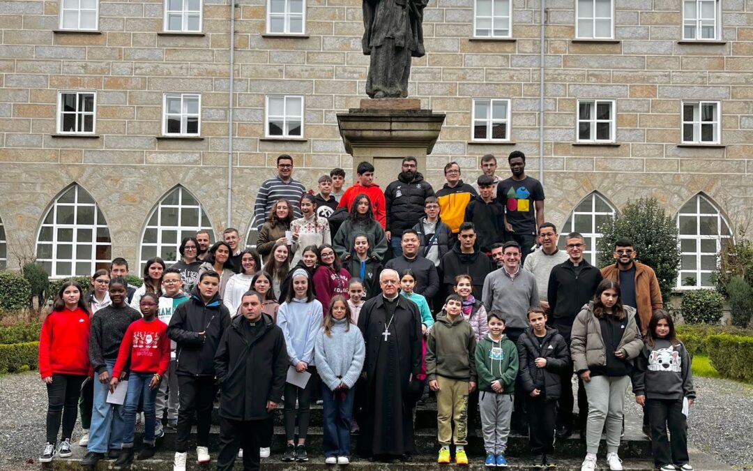 Encuentro Vocacional en el Seminario