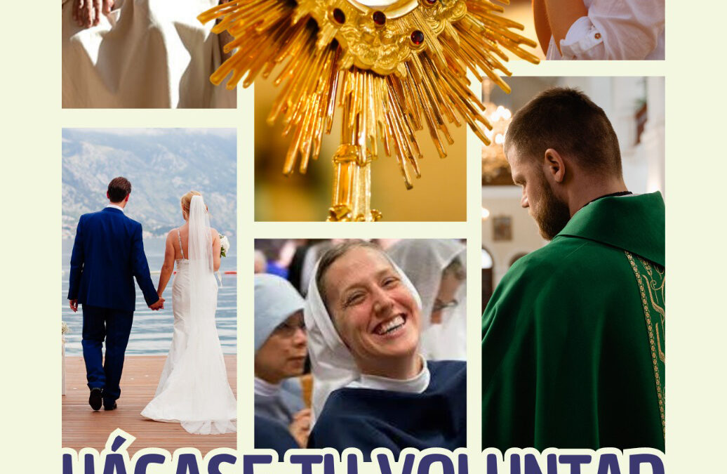 Jornada de Oración por las Vocaciones y Jornada de las Vocaciones Nativas