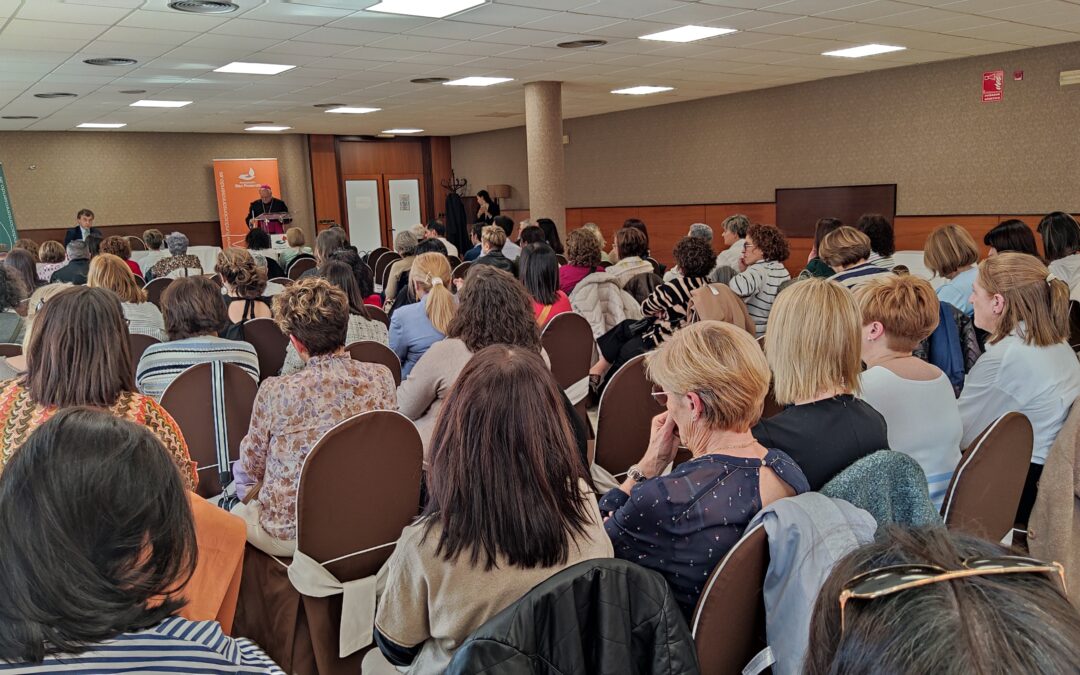 Fiesta patronal de la Fundación San Rosendo