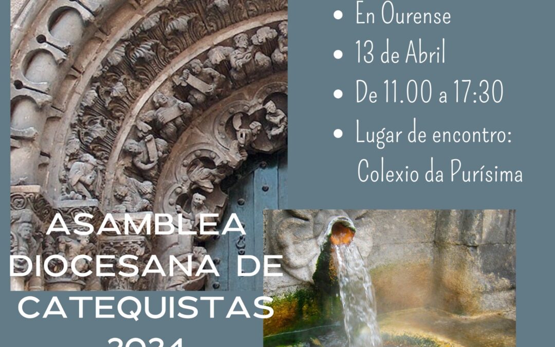 Asamblea de Catequistas