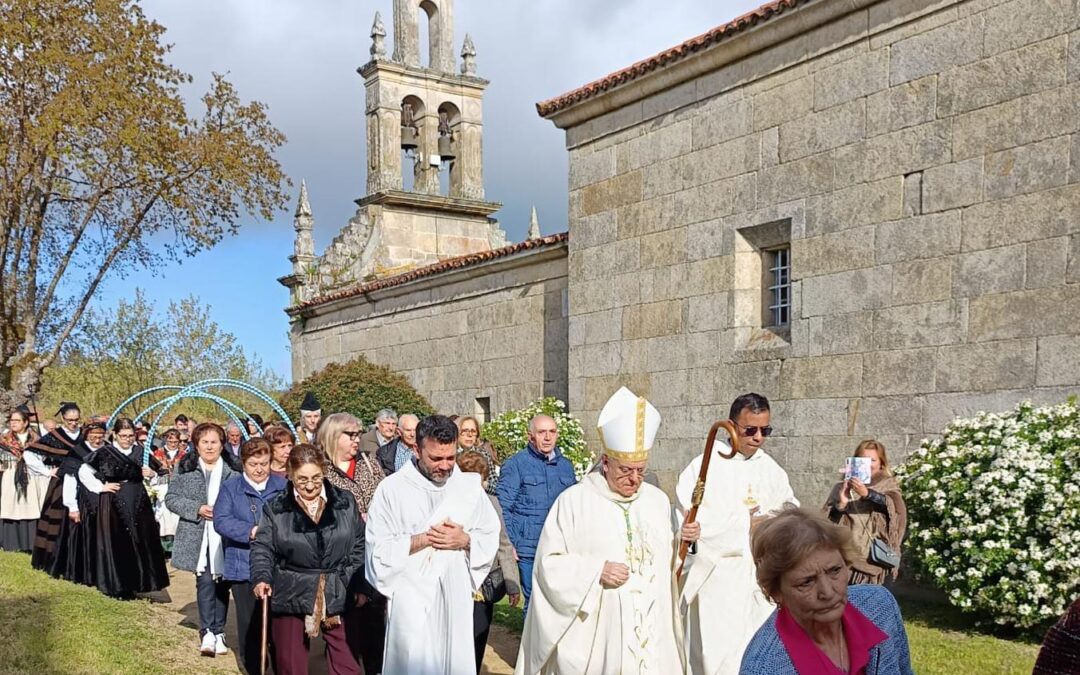 Santuario de Os Gozos