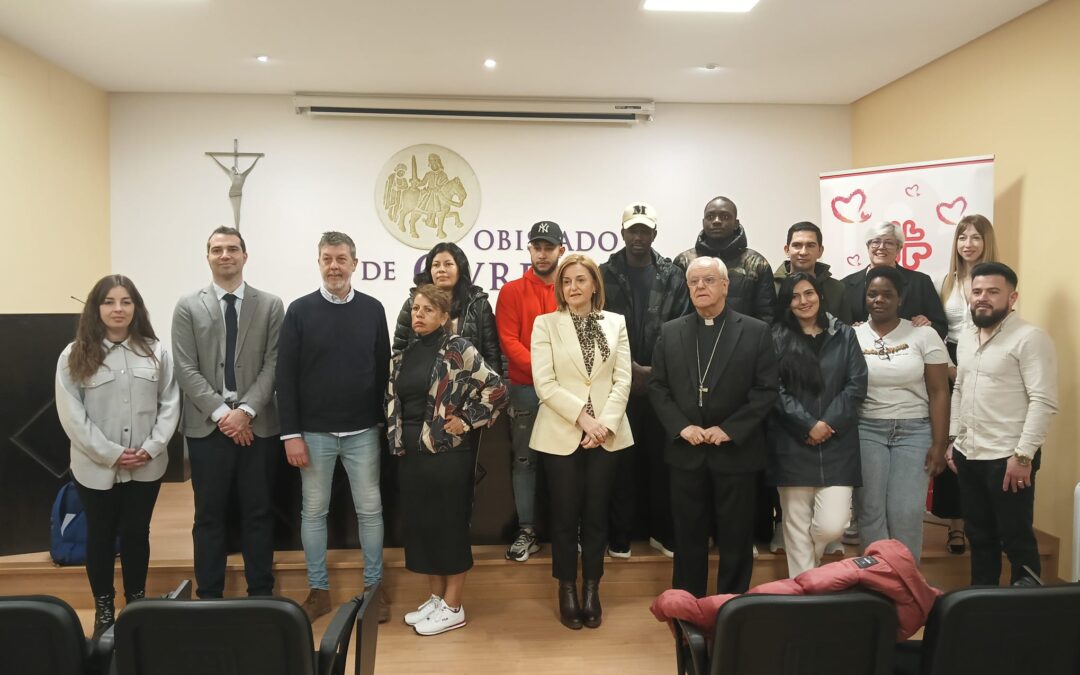 Programa Arraigo para la integración sociolaboral