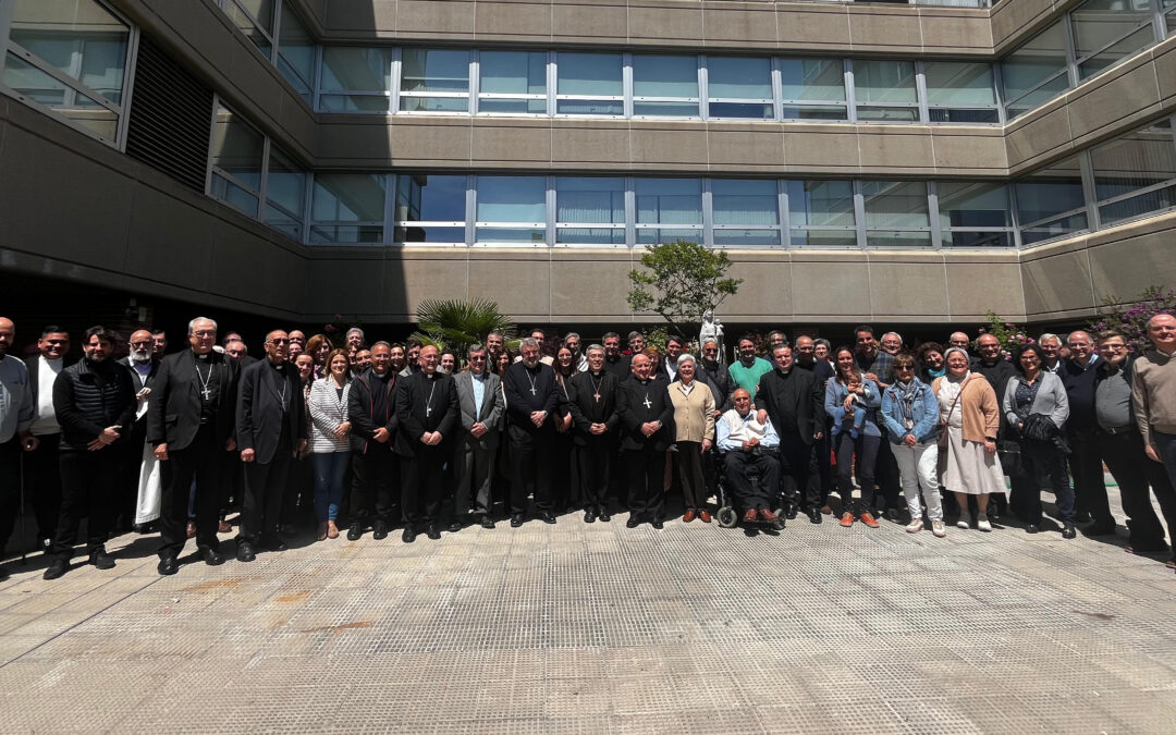 Asamblea Sinodal de la Conferencia Episcopal Española