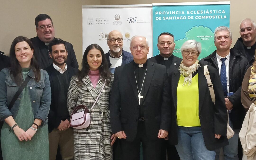AS DIOCESES DE GALICIA PRESENTAN A «MEMORIA ECONÓMICA E DE ACTIVIDADES» DO ANO 2022