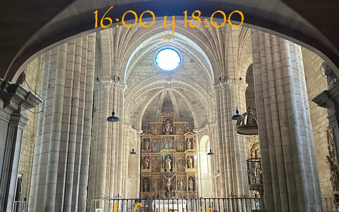 Visitas guiadas a Santo Estevo