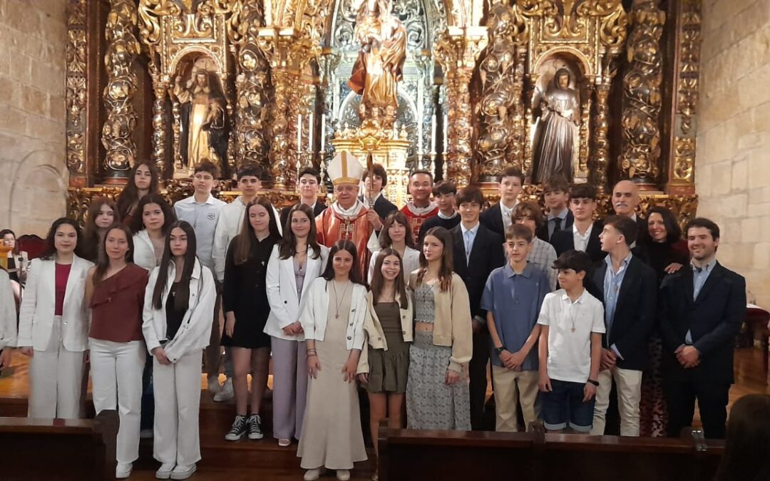 Continúan las Confirmaciones