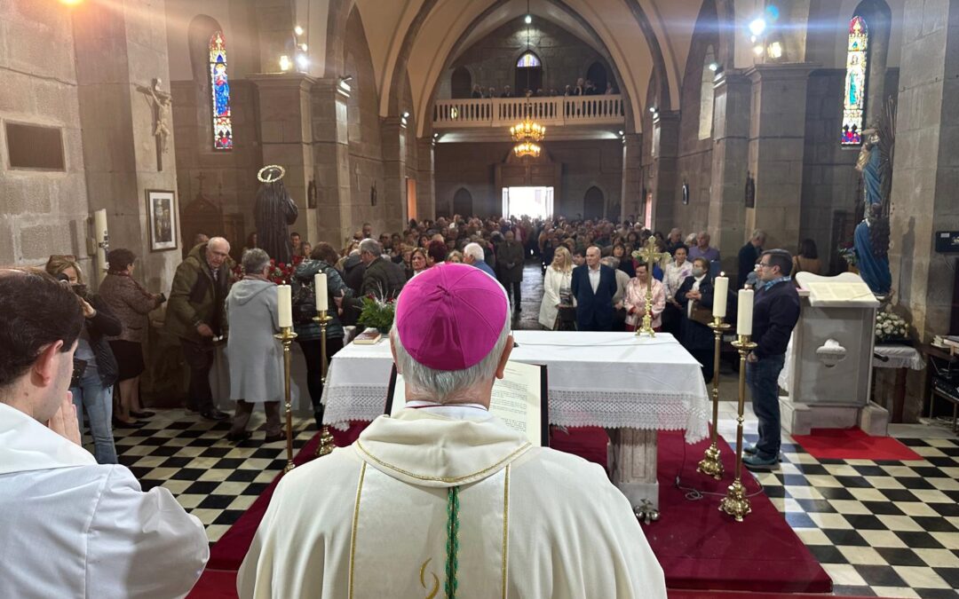 Santa Rita en Dacón