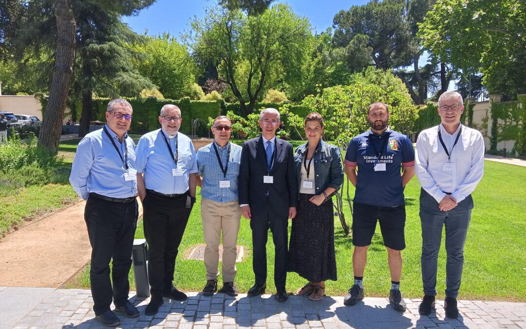 Ourense en las Jornadas de economía, sostenimiento y transparencia de la CEE