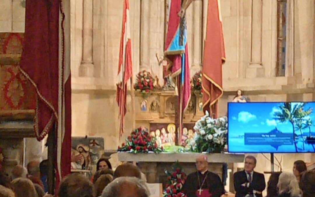 Santa Mariña de Augas Santas