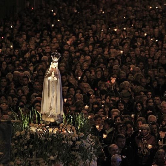 13 de mayo: Nuestra Señora de Fátima