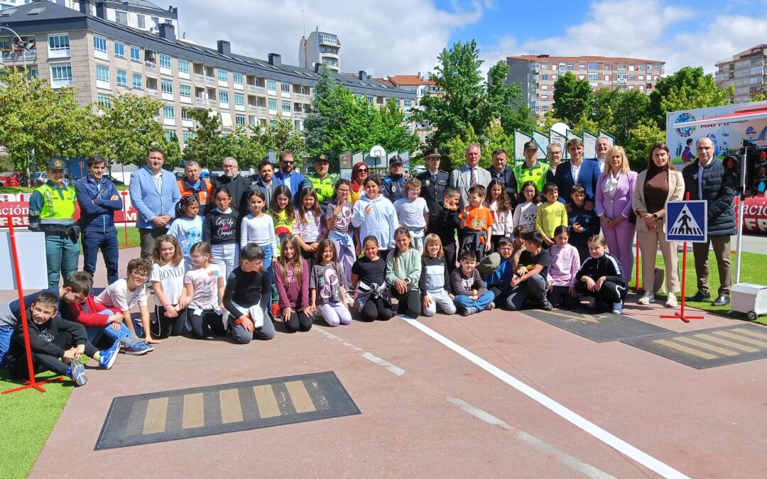 La Diócesis de Ourense con la Seguridad Vial