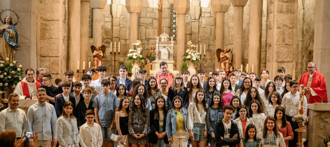 Confirmaciones en O Carballiño