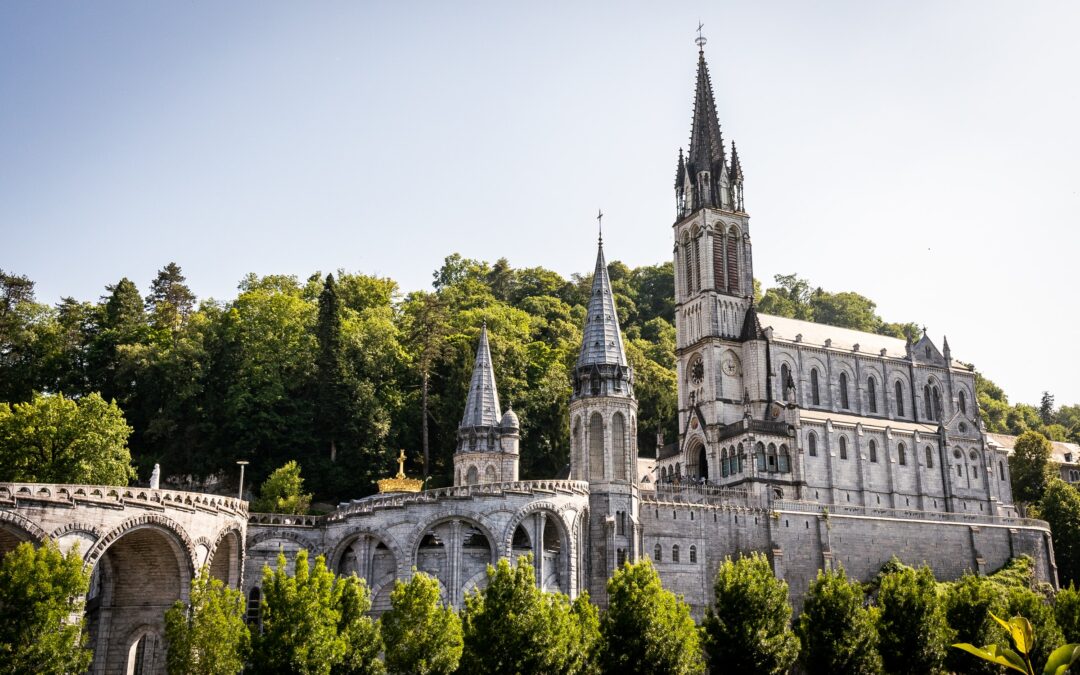 Peregrinación diocesana a Lourdes
