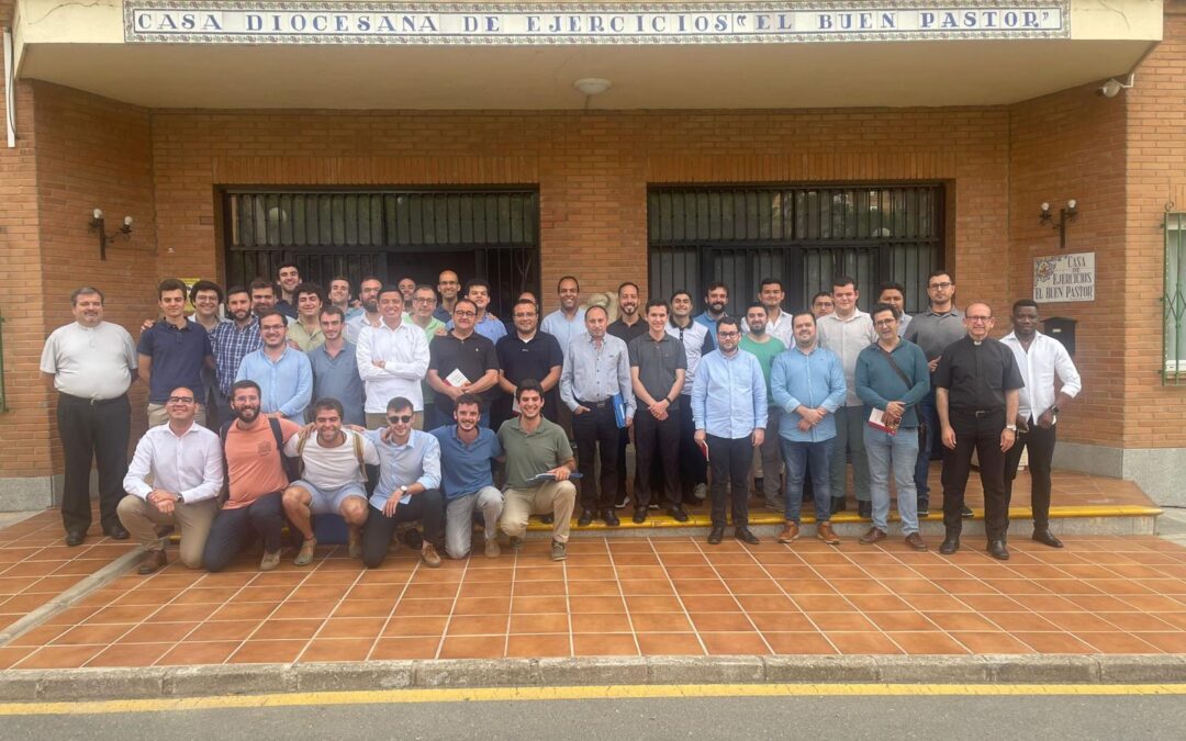 Curso de Liturgia para seminaristas en Toledo