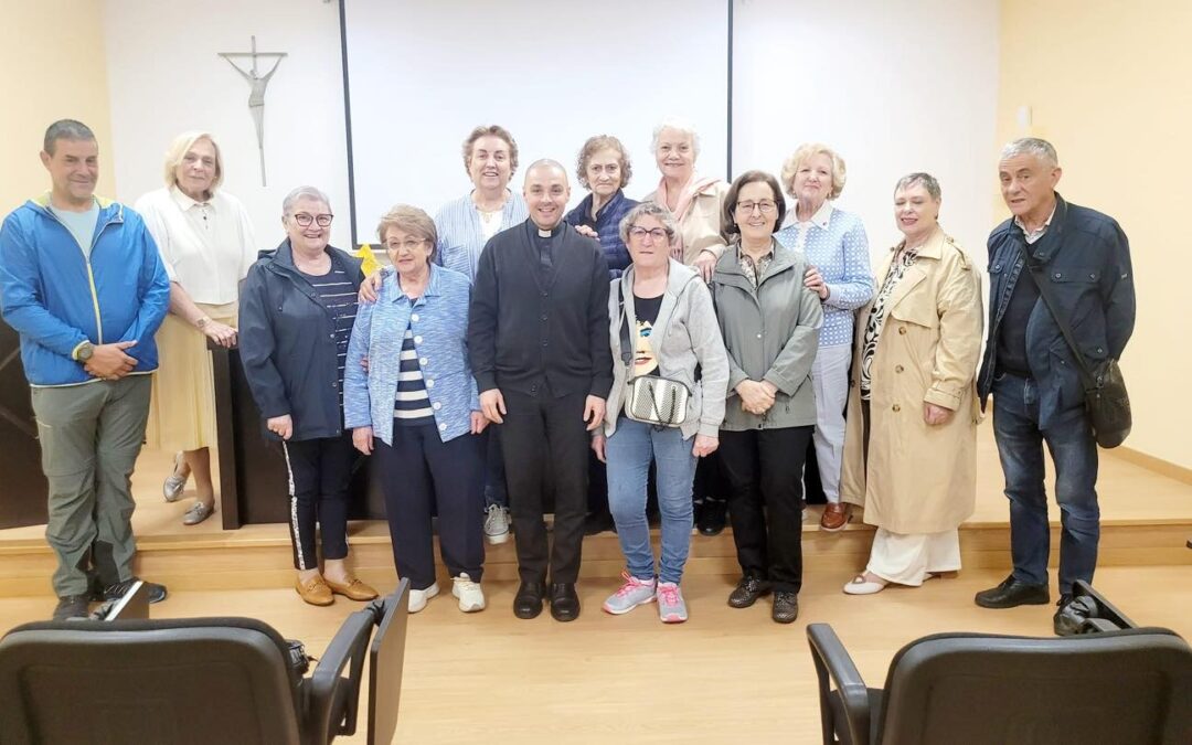 Encuentro de formación de Vida Ascendente