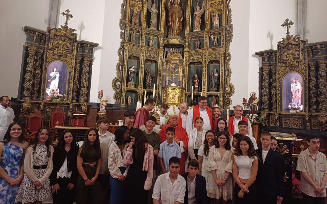 Continúan las Confirmaciones