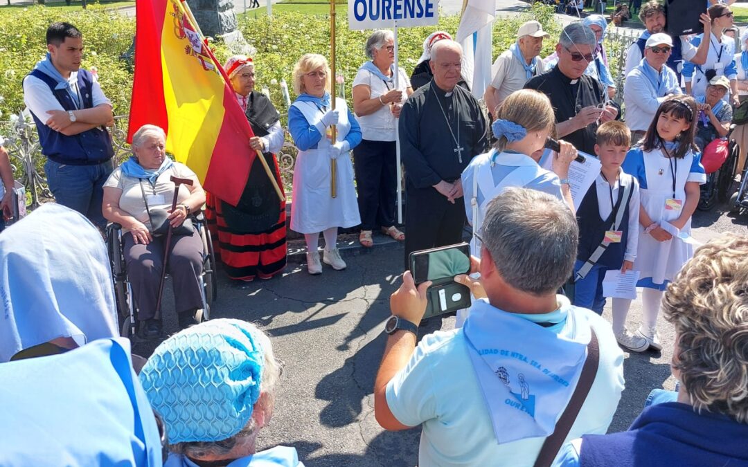Unos días para rezar, agradecer y confiar