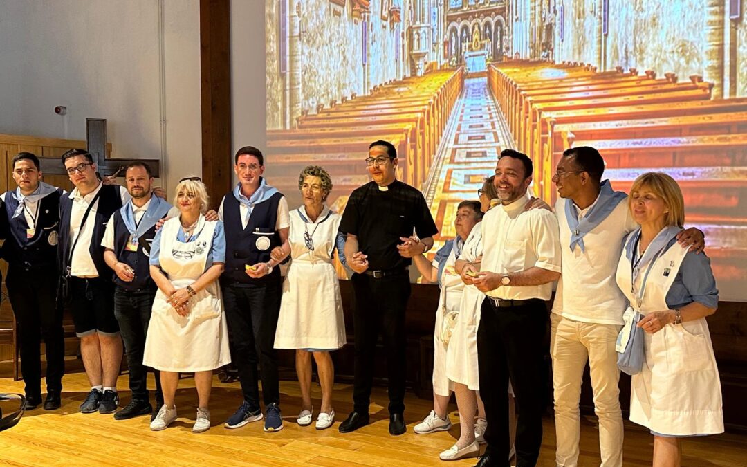 Una oportunidad de crecer en su vocación y servicio a los demás