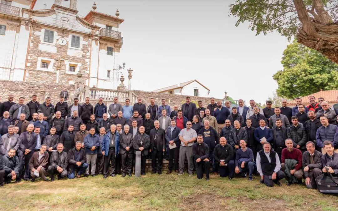 Festa do clero de Galicia: «Fidelidade á Vocación»