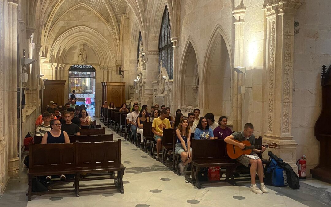 Peregrinación diocesana de jóvenes a Medjugorje