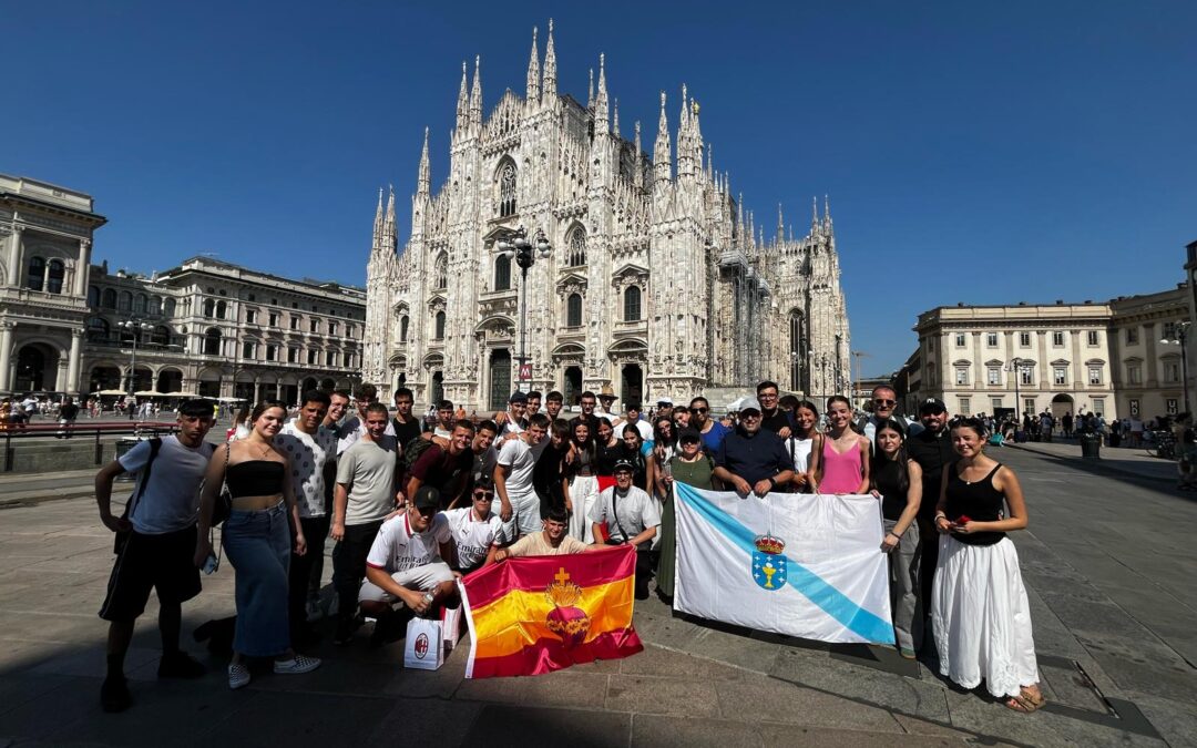 Continúa la peregrinación diocesana de jóvenes a Medjugorje