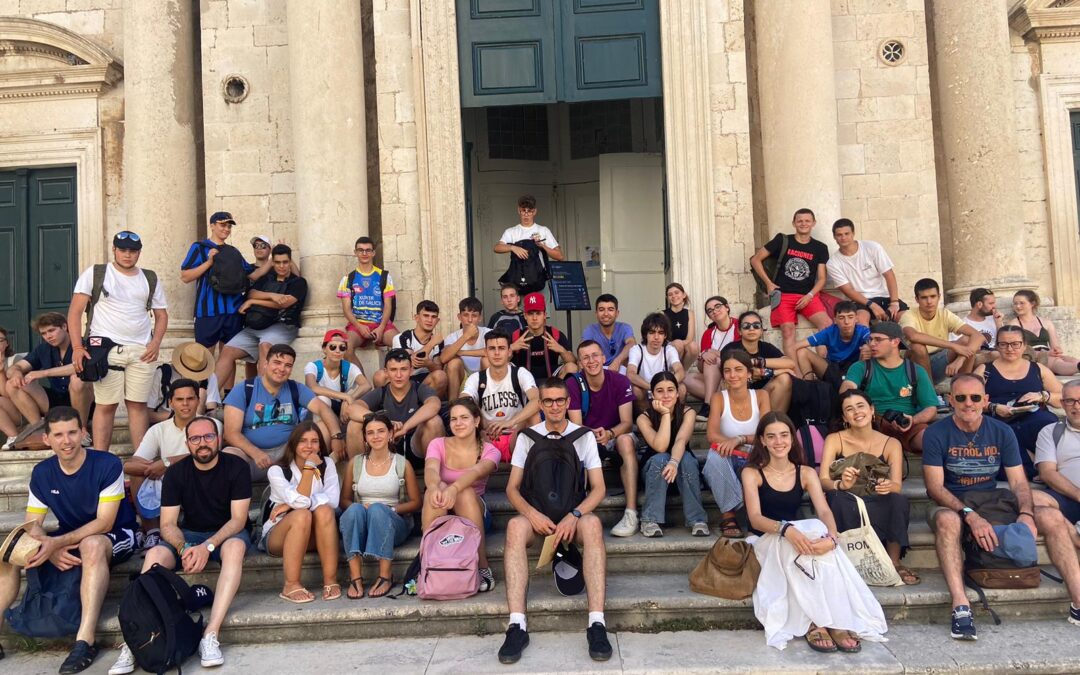 Lo vivido en la peregrinación diocesana de jóvenes