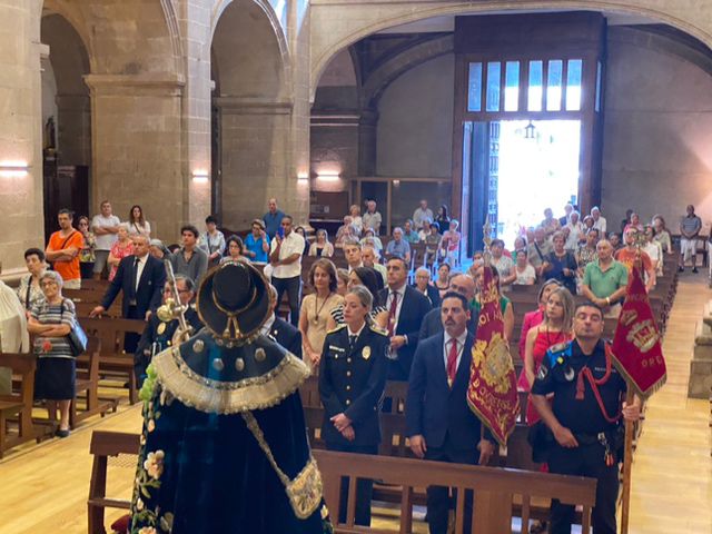 Fiesta de San Roque en Ourense