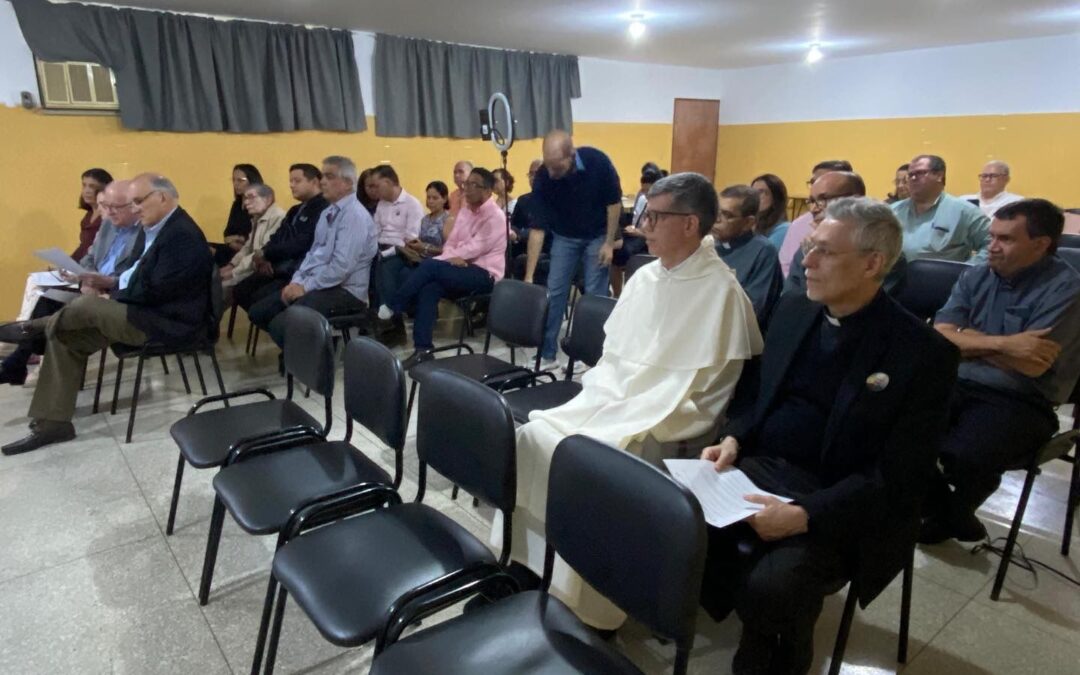Clausura de la Fase Diocesana de la Causa para la Beatificación del Siervo de Dios, P. Cesáreo Gil Atrio