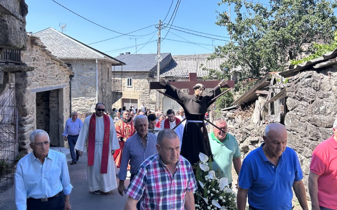 Romería de Tameiron