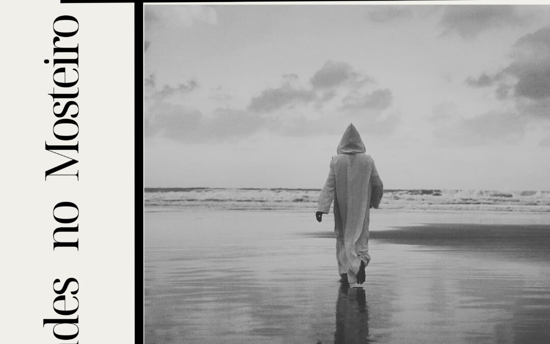 Tardes no mosteiro: silencio para ser