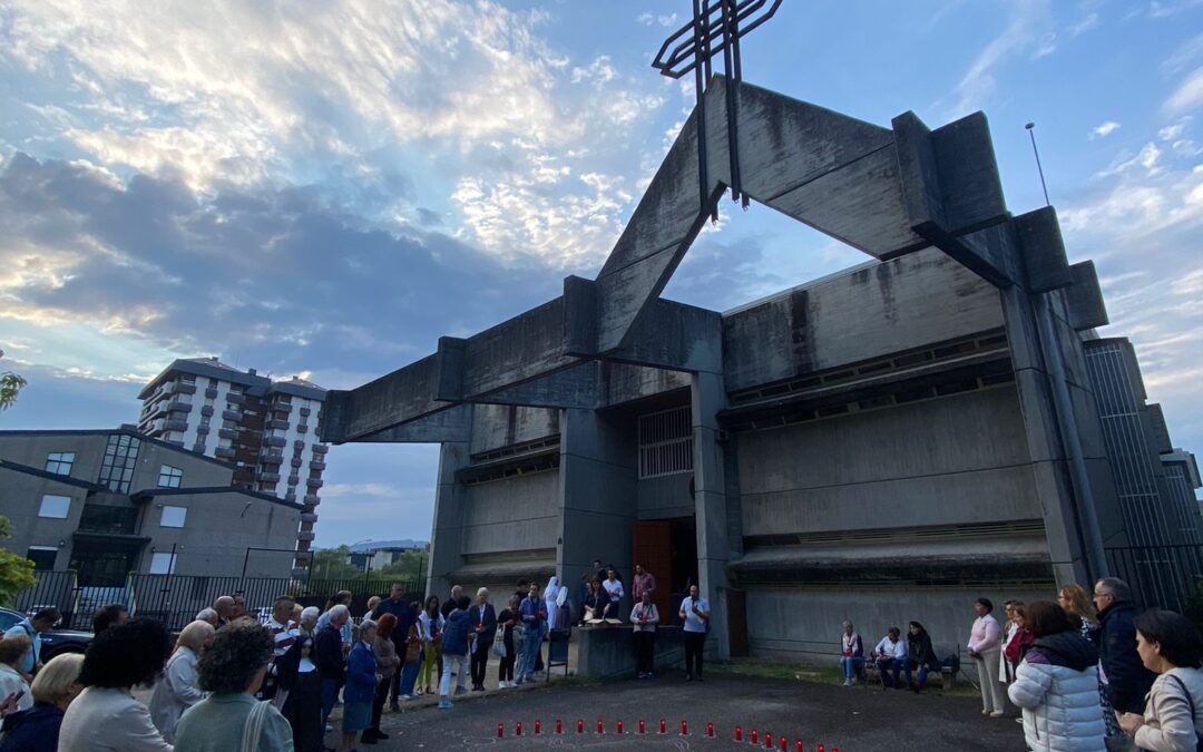 Virgen de Coromoto, patrona de Venezuela