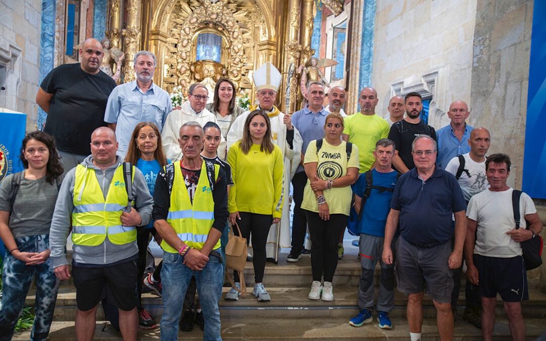 Peregrinación da Pastoral Penitenciaria